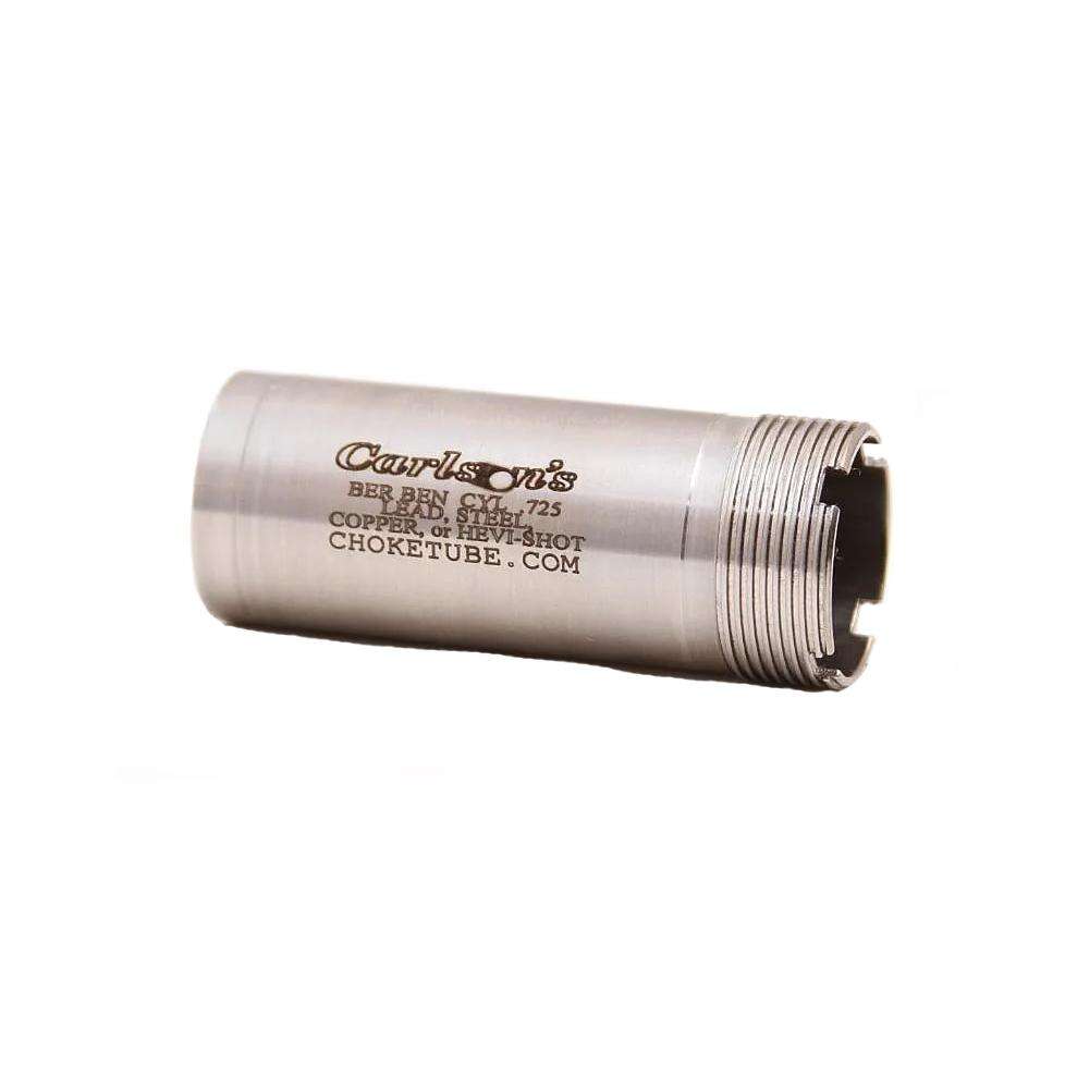 Barrels Choke Tubes Carlsons Ready Series Beretta/Benelli Mobil 12ga Flush Cylinder