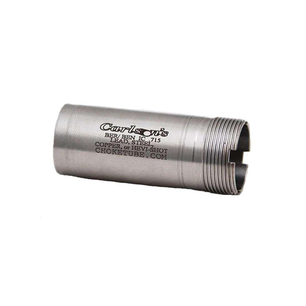 Barrels Choke Tubes Carlsons Ready Series Beretta/Benelli Mobil 12ga Flush Improved Cylinder