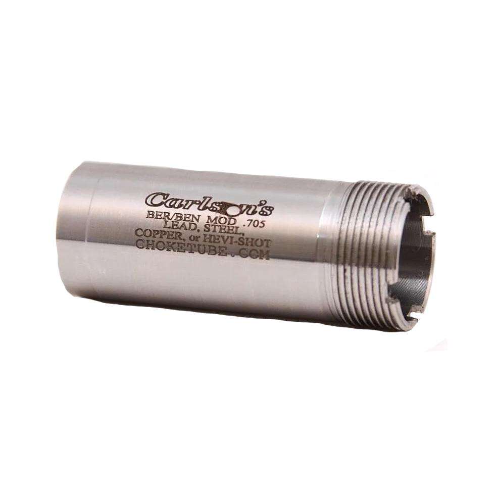 Barrels Choke Tubes Carlsons Ready Series Beretta/Benelli Mobil 12ga Flush Modified