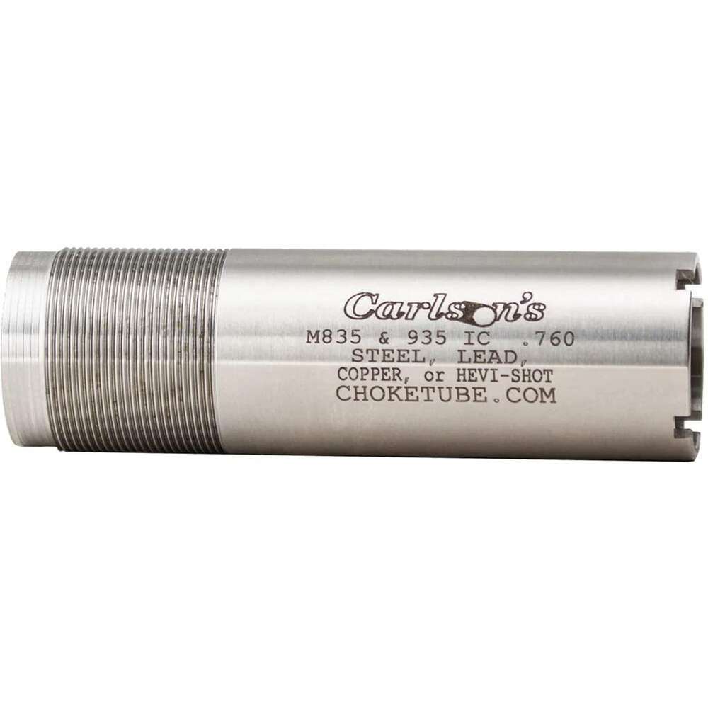 Barrels Choke Tubes Carlsons Ready Series Mossberg 835/935 12ga Flush Improved Cylinder