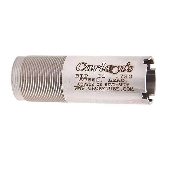 Barrels Choke Tubes Carlsons Ready Series Browning Invector Plus 12ga Flush Improved Cylinder