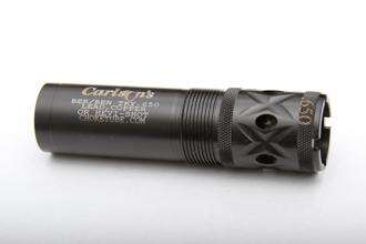 Barrels Choke Tubes Carlsons Ready Series CARLSONS LONG BEARD PORTED TURKEY CHOKE TUBE 20GA Beretta/Benelli