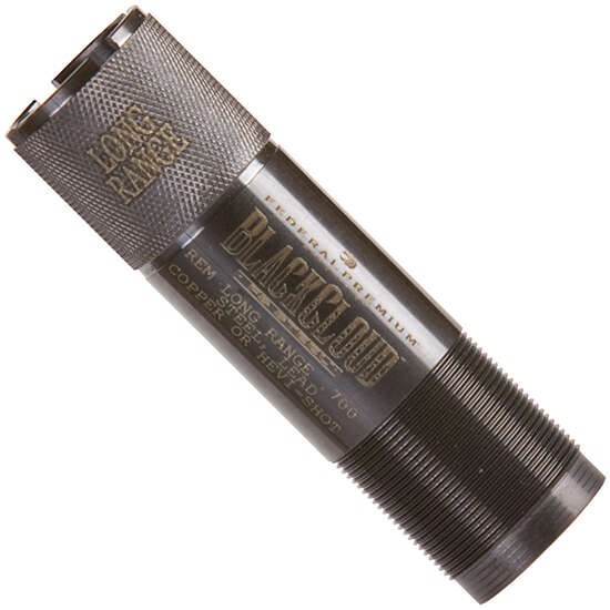 Barrels Choke Tubes Carlsons Benelli Crio CARL 09011 BLACK CLOUD BEN CRIO/CRIO PLUS 12GA LR