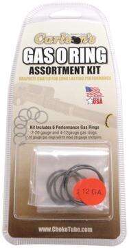 Parts Carlsons 12/20/28 Gauge CARL 00066 GAS 0RING ASST KIT • Model: 12/20/28 Gauge