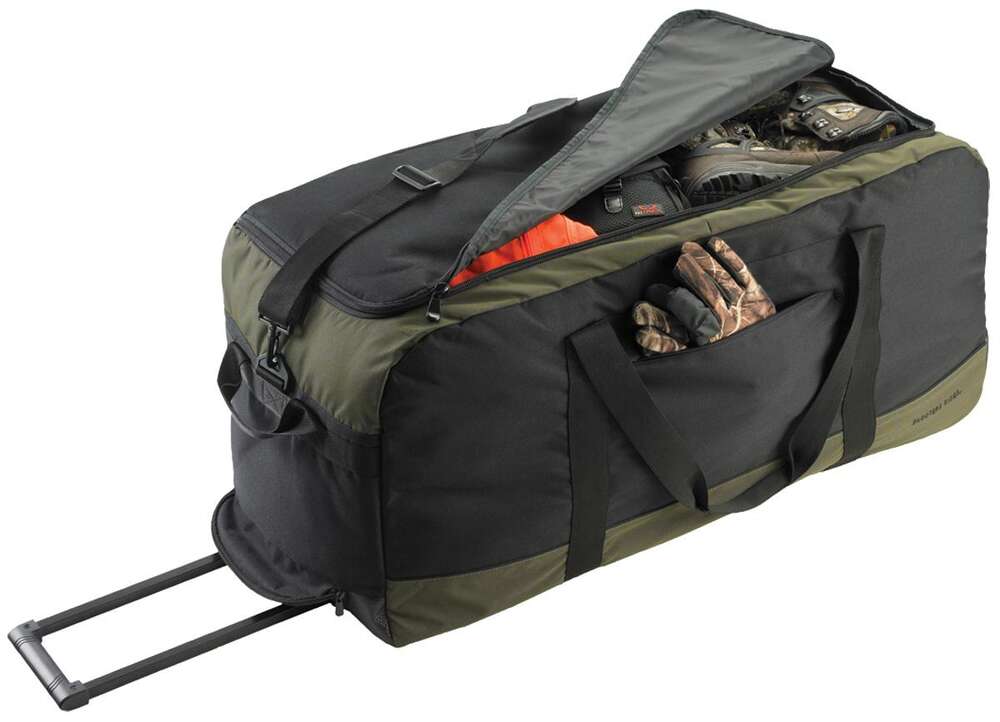 Soft Gun Cases Champion Ready Series D BAG HUNTERS WHELLED DUFFLE • Model: Ready Series