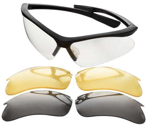 Safety Protection Champion Ready Series SHOOTING GLASSES ADULT ELITE