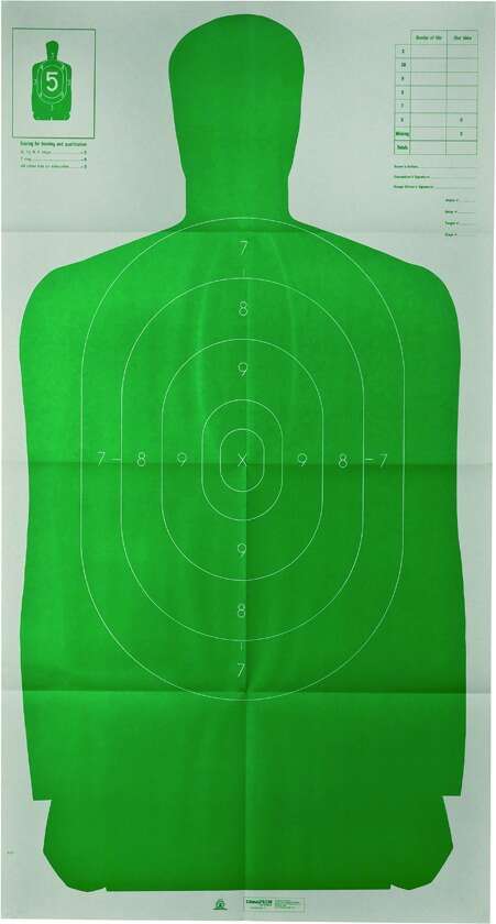 Targets Champion Ready Series LE B27FSA SLHT TGT 24X45 GRN 10