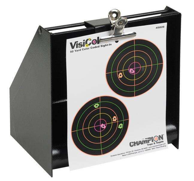 Targets Champion Ready Series OUTERS .22 BULLET TRAP