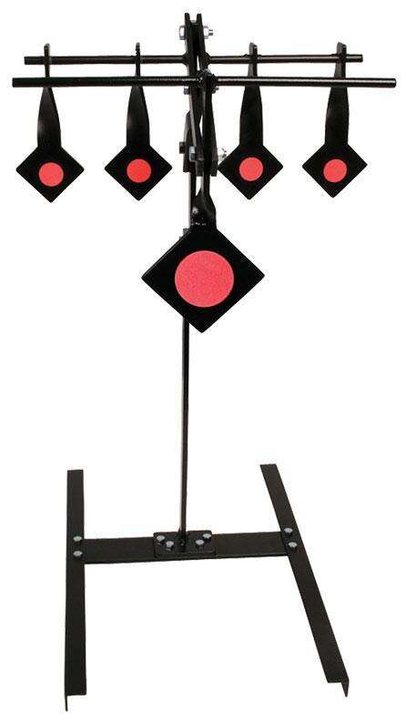 Targets Champion Ready Series .22 RIMFIR AUTO-RESET MET TARGET