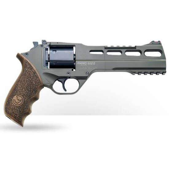 Handguns Chiappa ZPAP M70 357Magnum|38Special CHIAPPA RHINO HUNTER 60DS ODG 357MAG 6 6RD • Model: ZPAP M70