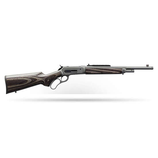 Rifles Long Guns Chiappa ZPAP M85 45 70GOVT CHIAPPA 1886 TD WILDLAND 45-70 18.5 TB DARK GREY • Model: ZPAP M85