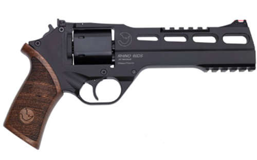 Handguns Chiappa Rhino 357Magnum|38Special CHIAPPA RHINO DA/SA 357MAG 6" 6RD BL • Model: Rhino