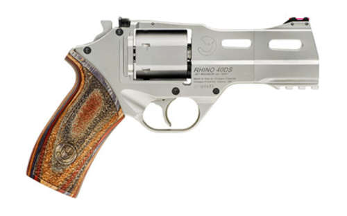 Handguns Chiappa Rhino 357Magnum|38Special CHIAPPA RHINO DA/SA 357MAG 4" 6RD NI • Model: Rhino