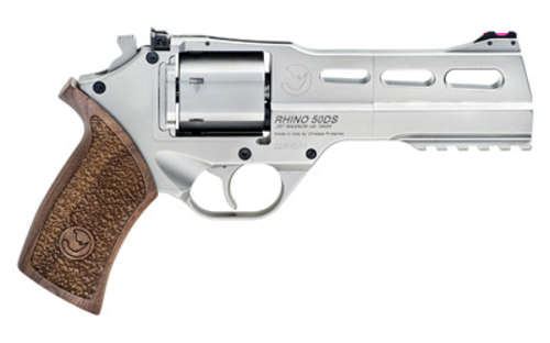 Handguns Chiappa Rhino 357Magnum|38Special CHIAPPA RHINO DA/SA 357MAG 5" 6RD NI