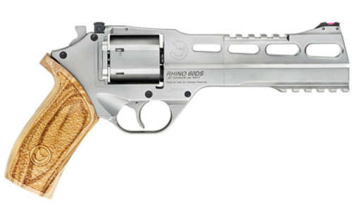 Handguns Chiappa Rhino 357Magnum|38Special CHIAPPA RHINO DA/SA 357MAG 6" 6RD NI