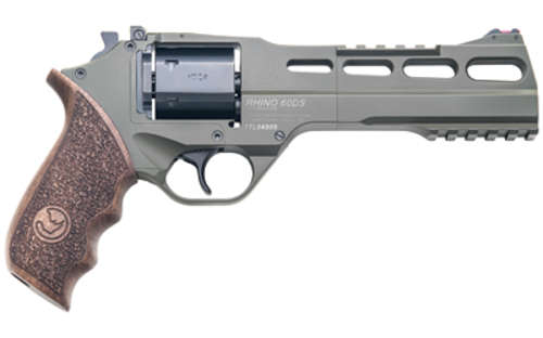 Handguns Chiappa Rhino 357Magnum|38Special CHIAPPA RHINO DA/SA 357MAG 6" 6RD OD • Model: Rhino