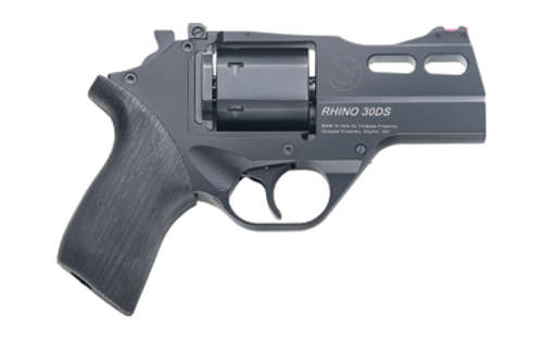 Handguns Chiappa Rhino 357Magnum|38Special CHIAPPA RHINO DA/SA 357MAG 3" 6RD BL • Model: Rhino