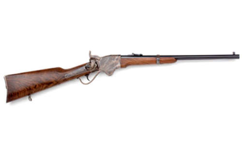 Rifles Long Guns Chiappa Spencer Carbine 45LC CHIAPPA SPENCER 45LC 20" BL WALNUT • Model: Spencer Carbine