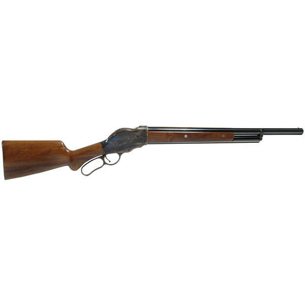 Rifles Long Guns Chiappa 1887 12Gauge CHIAPPA 1887 SHOTGUN 12GA 22" WD BLK • Model: 1887