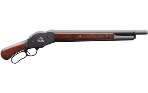 Rifles Long Guns Chiappa 1887 Lever Action Shotgun 12Gauge CHIAPPA 1887 12GA 18.5" ROSEBOX 5RD • Model: 1887 Lever Action Shotgun