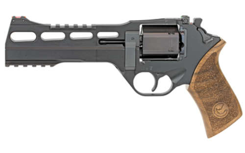 Handguns Chiappa Rhino 357Magnum|38Special CHIAPPA RHINO SAO 357MAG 6" 6RD BLK • Model: Rhino