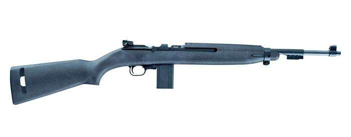 Rifles Long Guns Chiappa Ready Series 22LR M1 .22LR RIFLE POLYMER MAT BLUE 18IN BBL 10RND 2MAG