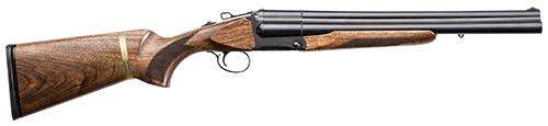 Rifles Long Guns Chiappa Ready Series 20Gauge CHARLES DALY TRIPLE THREAT 20GA SHOTGUN BLUED 18.5 BBL walnut stock