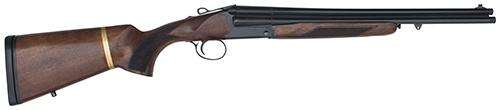 Rifles Long Guns Chiappa Ready Series 410Bore CHARLES DALY TRIPLE THREAT 410GA SHOTGUN BLUED 18.5 BBL walnut stock