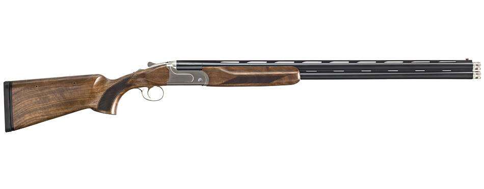 Rifles Long Guns Chiappa Ready Series 12Gauge Charles Daly 214E OVER & UNDER 12GA SPORTING CLAYS SHOTGUN SILVER 30 BBL • Model: Ready Series