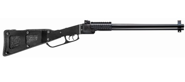 Rifles Long Guns Chiappa Ready Series 22LR M6 COMBO FOLDING SHOTGUN/RIFLE W X-CALIBER ADAPTERS 12GA/22LR BLUED 18.5 • Model: Ready Series