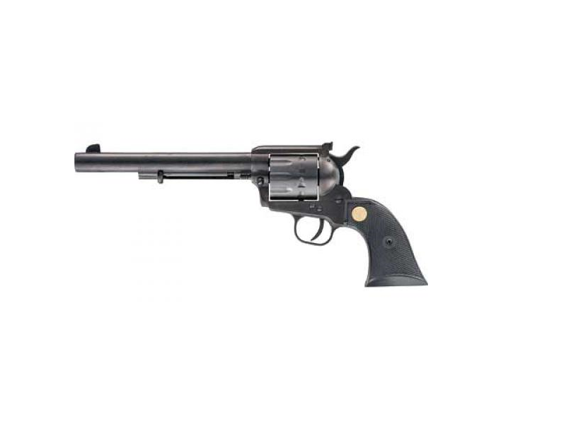 Handguns Chiappa 1873 22 Single Action Revolver 22LR CHIAPPA SAA TARGET 22-10 7.5" • 340.170 10RD CYL/ADJ SIGHTS