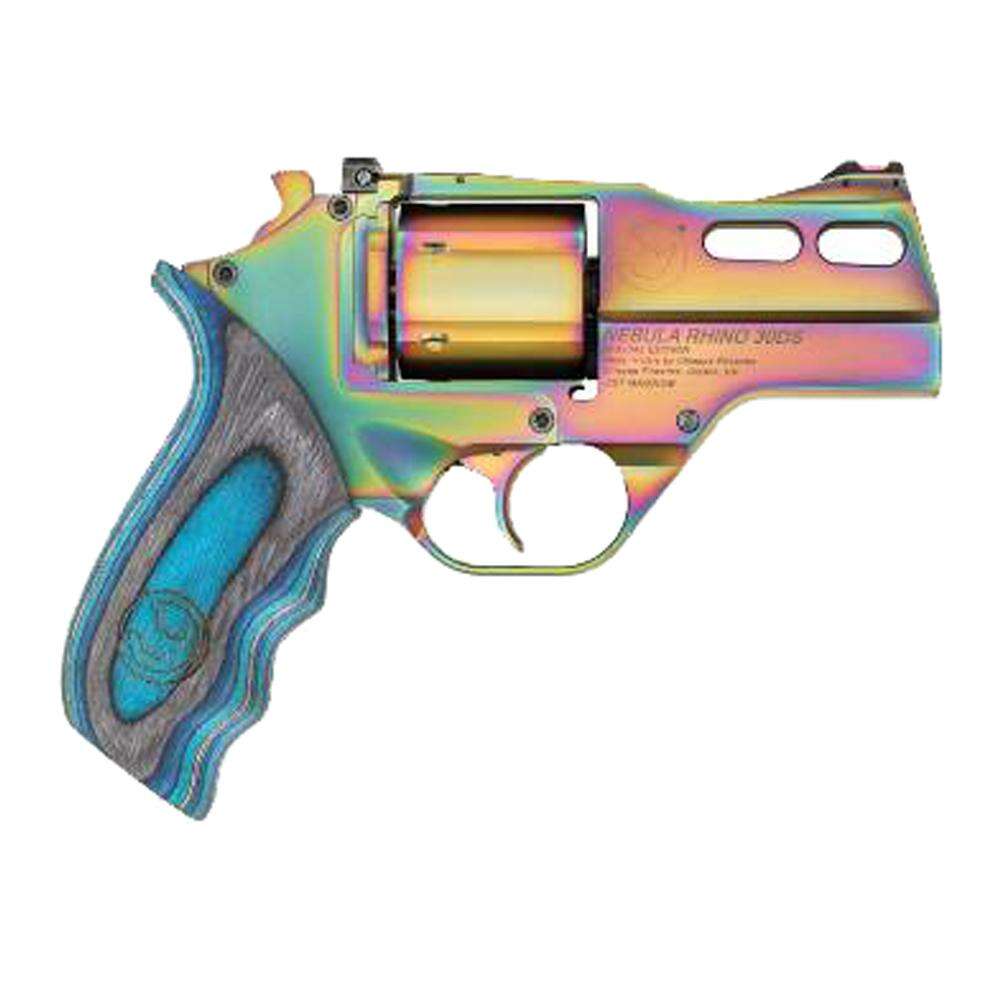 Handguns Chiappa Rhino 30DS 357Magnum|38Special RHINO 30DS 357 3" NEBULA AS • 340.319