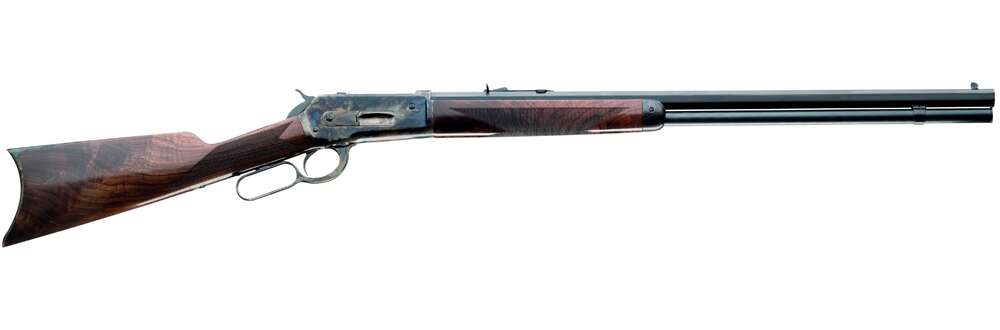 Rifles Long Guns Chiappa 1886 L.A. Deluxe 45 70GOVT 1886 CCH DELUXE 45-70 26" • 920.302 LEVER ACTION