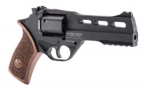 Handguns Chiappa Rhino 50DS 9mm RHINO 50DS SAR 9MM 5" BK CA • CF340.278 CALIFORNIA COMPLIANT • Model: Rhino 50DS