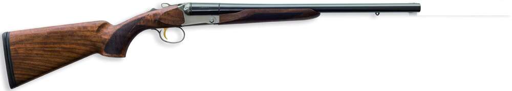 Rifles Long Guns Chiappa 2 12Gauge DALY 930.114    COACH      12 20   SBS  MAT BLUE