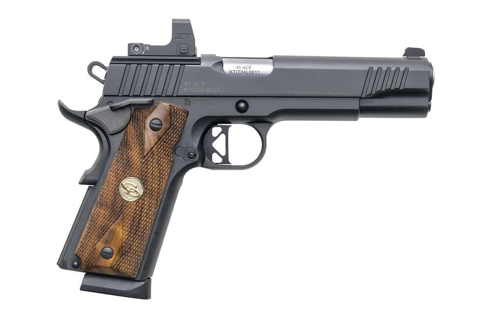Handguns Chiappa 5" 45ACP DALY 440.213    SUPERIOR   45   5   10 W/REDDOT