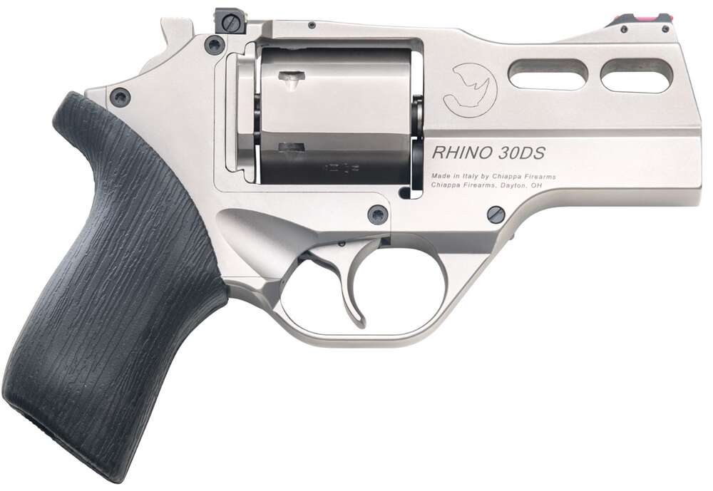 Handguns Chiappa 3" 10mm CHIA CF340.341  RHINO 30DS CA    10MM 3    6R  NKL