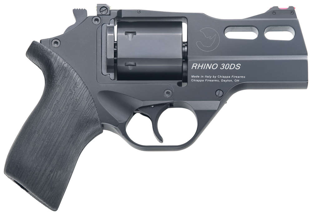 Handguns Chiappa 3" 357Magnum|38Special CHIA CF340.289  RHINO 30SAR      357  3    6R  BLK • Model: 3"