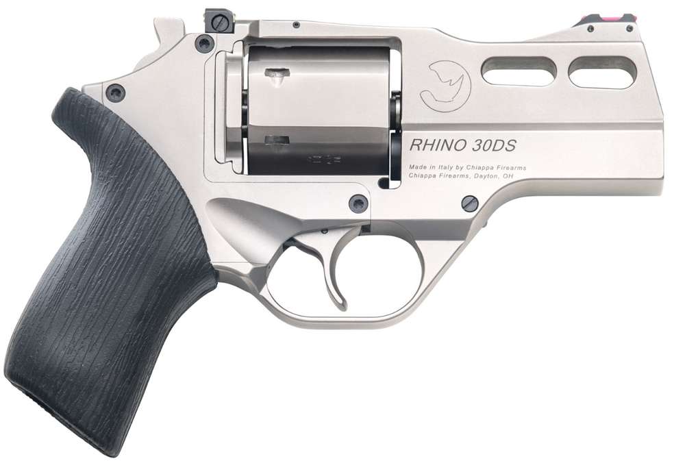 Handguns Chiappa 3" 357Magnum|38Special CHIA CF340.290  RHINO 30SAR      357  3    6R  NKL • Model: 3"