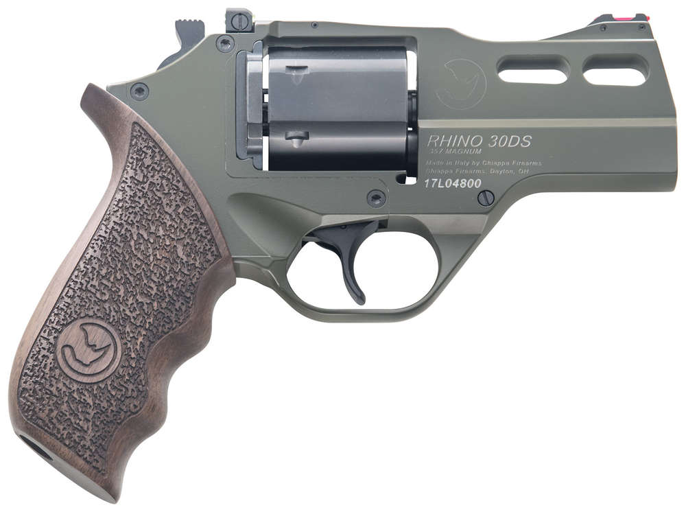 Handguns Chiappa 3" 357Magnum|38Special CHIA CF340.285  RHINO 30SAR      357  3    6R  ODG • Model: 3"