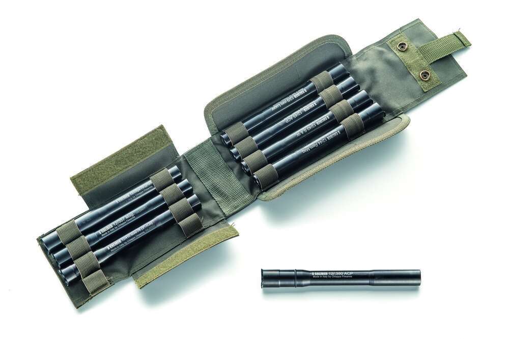 Barrels Choke Tubes Chiappa 20 Gauge CHIA 970.435    XCALIBER      20GA ADAPTER SET • Model: 20 Gauge