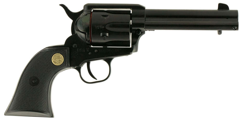 Handguns Chiappa 4.75" 22LR CHIA CF340.250D 1873        22LR/22M  4.75  6R BLK • Model: 4.75"