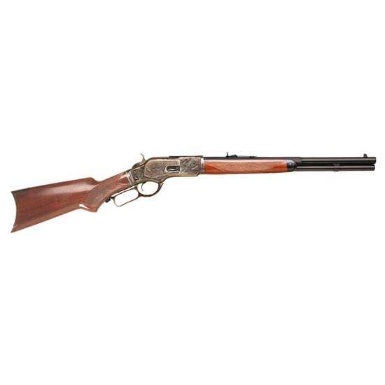 Rifles Long Guns Cimarron ZPAP M70 38Special CIM UBERTI 1873 357MAG TEXAS BRUSH POPPER 18.5 • Model: ZPAP M70