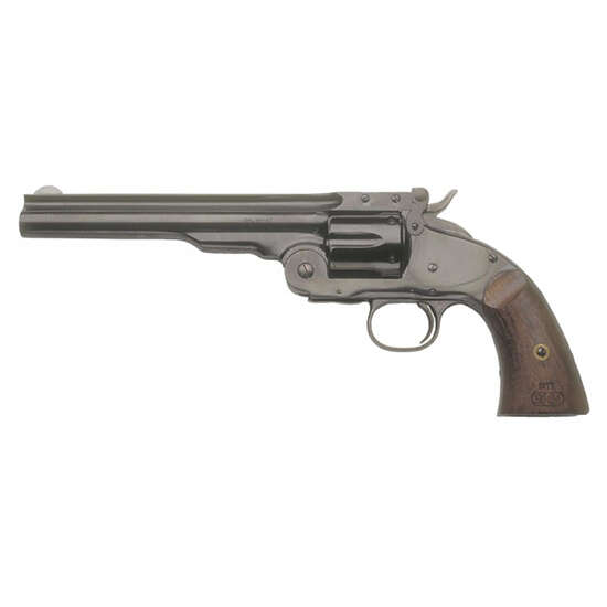 Handguns Cimarron ZPAP M85 38Special CIM UBERTI 3 SCHOFIELD 38SPL 7