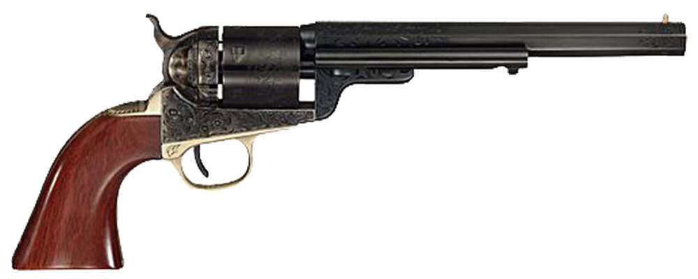 Handguns Cimarron ZPAP M70 38Special CIM 1851 RICHARDS-MASON 38SPL 7.5 WILDBILL ENG • Model: ZPAP M70