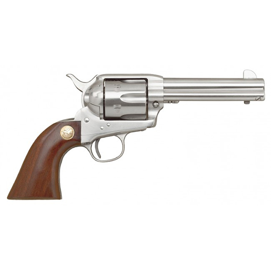 Handguns Cimarron ZPAP M70 357Magnum|38Special CIM UBERTI P 357MAG 4.75 SS PW • Model: ZPAP M70