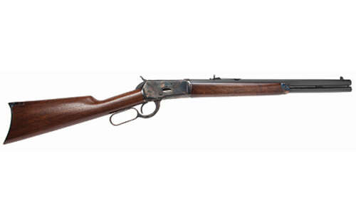 Rifles Long Guns Cimarron 1892 357Magnum|38Special CIMARRON 1892 TRAPPER 357MAG 16" 8RD • Model: 1892