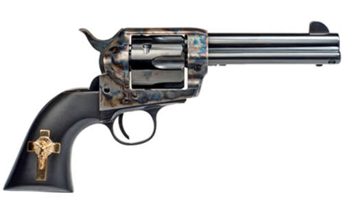 Handguns Cimarron Holy Smoker 45LC CIMARRON HOLY SMOKER 45LC 4.75"CROSS • Model: Holy Smoker