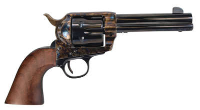 Handguns Cimarron Frontier 357Magnum|38Special CIMARRON FRONTIER 357MAG 4.75" 6RD • Model: Frontier