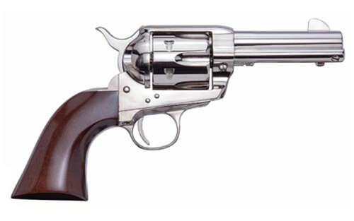 Handguns Cimarron Pistolero 9mm CIMARRON PISTOLERO 9MM 3.5" 6RD NICK • Model: Pistolero